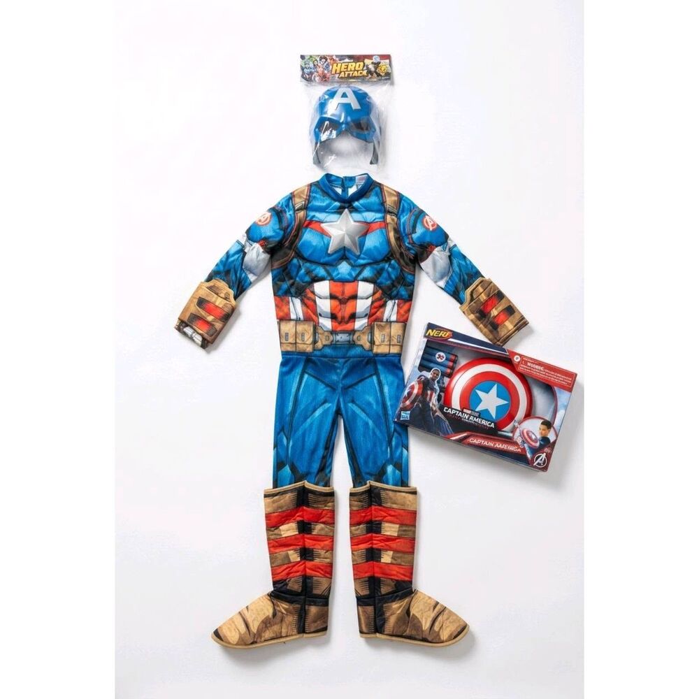 Costume Captain America